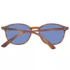 HELLY HANSEN HH5012-C03-51 Okulary przeciwsłoneczne unisex - czarna oprawka, szare szkła, 51 mm