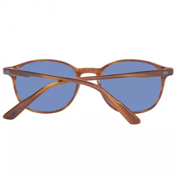 HELLY HANSEN HH5012-C03-51 Okulary przeciwsłoneczne unisex - czarna oprawka, szare szkła, 51 mm
