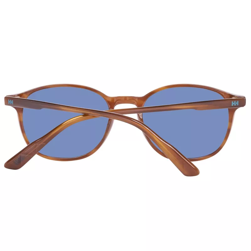 HELLY HANSEN HH5012-C03-51 Okulary przeciwsłoneczne unisex - czarna oprawka, szare szkła, 51 mm