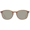 HELLY HANSEN HH5012-C03-51 Okulary przeciwsłoneczne unisex - czarna oprawka, szare szkła, 51 mm