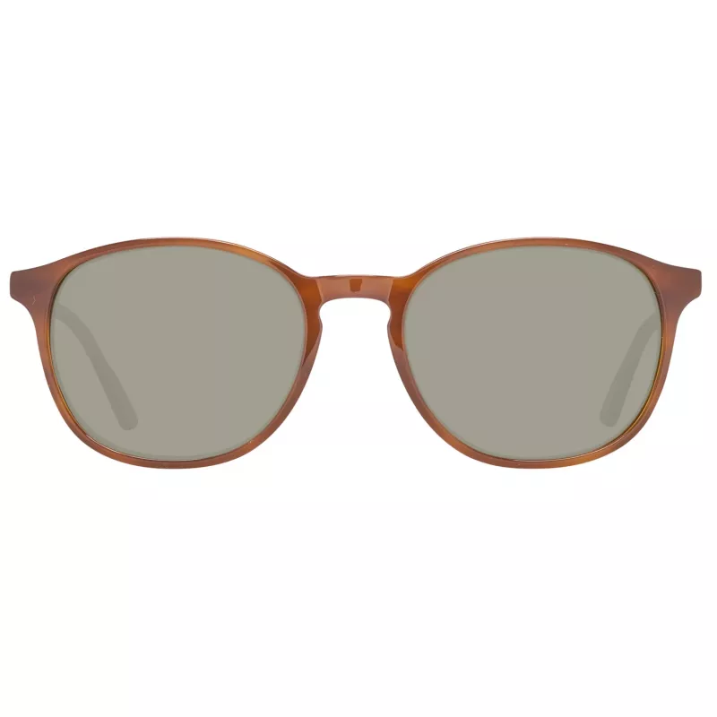 HELLY HANSEN HH5012-C03-51 Okulary przeciwsłoneczne unisex - czarna oprawka, szare szkła, 51 mm