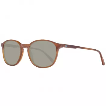 HELLY HANSEN HH5012-C03-51 Okulary przeciwsłoneczne unisex - czarna oprawka, szare szkła, 51 mm