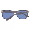 HELLY HANSEN HH5013-C01-56 Okulary przeciwsłoneczne męskie - czarna oprawka, szare szkła 56/17/145 mm