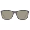 HELLY HANSEN HH5013-C01-56 Okulary przeciwsłoneczne męskie - czarna oprawka, szare szkła 56/17/145 mm
