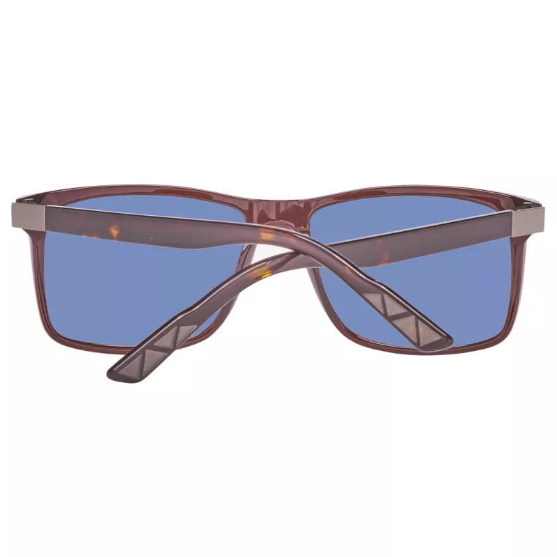 HELLY HANSEN HH5014-C03-56 Okulary przeciwsłoneczne męskie, szare szkła, 56/16/145 mm