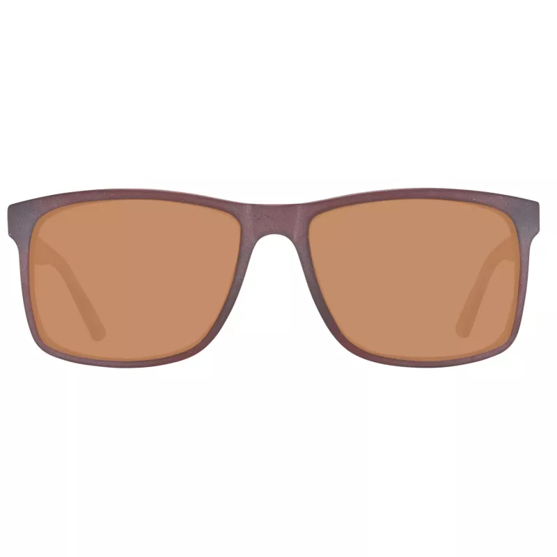 HELLY HANSEN HH5014-C03-56 Okulary przeciwsłoneczne męskie, szare szkła, 56/16/145 mm