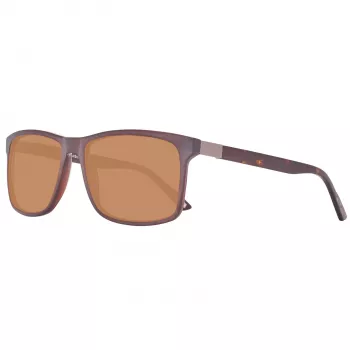HELLY HANSEN HH5014-C03-56 Okulary przeciwsłoneczne męskie, szare szkła, 56/16/145 mm