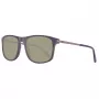Helly Hansen HH5016-C03-56 Męskie okulary przeciwsłoneczne z polaryzacją, czarna oprawka, soczewki w kolorze dymnoszarym, 56/18/140 mm
