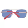 Okulary przeciwsłoneczne Helly Hansen HH5017-C01-54 Męskie Czarny/Szary 54/18/140 mm