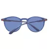 HELLY HANSEN HH5018-C03-49 Okulary przeciwsłoneczne damskie czarno-szare 49/22/140 mm