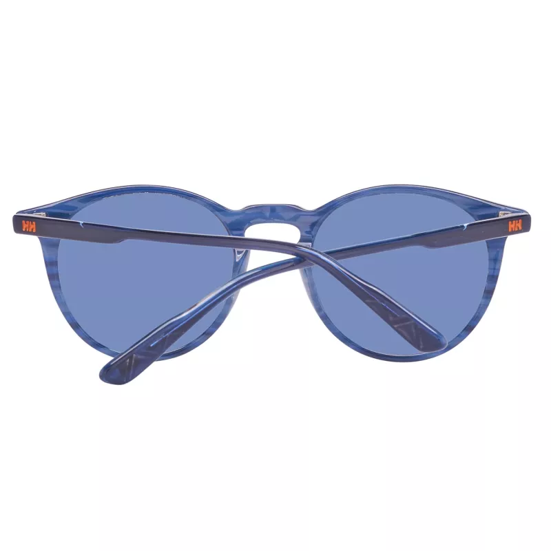 HELLY HANSEN HH5018-C03-49 Okulary przeciwsłoneczne damskie czarno-szare 49/22/140 mm