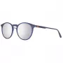 HELLY HANSEN HH5018-C03-49 Okulary przeciwsłoneczne damskie czarno-szare 49/22/140 mm