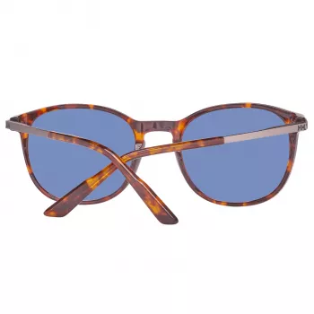 HELLY HANSEN HH5022-C02-57 Okulary przeciwsłoneczne unisex - czarna oprawka, szare soczewki, 55/22/140 mm