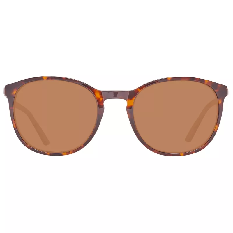 HELLY HANSEN HH5022-C02-57 Okulary przeciwsłoneczne unisex - czarna oprawka, szare soczewki, 55/22/140 mm