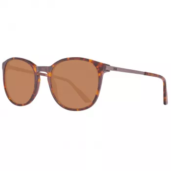 HELLY HANSEN HH5022-C02-57 Okulary przeciwsłoneczne unisex - czarna oprawka, szare soczewki, 55/22/140 mm