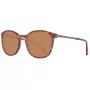 HELLY HANSEN HH5022-C02-57 Okulary przeciwsłoneczne unisex - czarna oprawka, szare soczewki, 55/22/140 mm