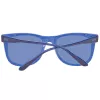 HELLY HANSEN HH5024-C03-55 Okulary przeciwsłoneczne polaryzacyjne męskie, matowa czarna oprawka, soczewki w kolorze smoke grey, 55/21/145 mm