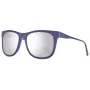 HELLY HANSEN HH5024-C03-55 Okulary przeciwsłoneczne polaryzacyjne męskie, matowa czarna oprawka, soczewki w kolorze smoke grey, 55/21/145 mm