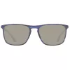 HELLY HANSEN MAN HH5004-C03-57 Okulary przeciwsłoneczne 57/18/140 mm Czarny/Szary