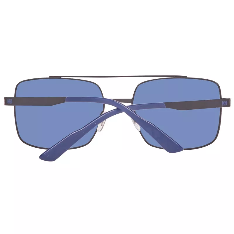 HELLY HANSEN MAN HH5017-C02-54 Okulary przeciwsłoneczne 54/18/140 mm Ciemny szary