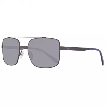 HELLY HANSEN MAN HH5017-C02-54 Okulary przeciwsłoneczne 54/18/140 mm Ciemny szary