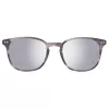 HELLY HANSEN Okulary przeciwsłoneczne Unisex HH5011-C01-49 (49/19/145 mm) Czarna oprawka, soczewki Smoke Grey