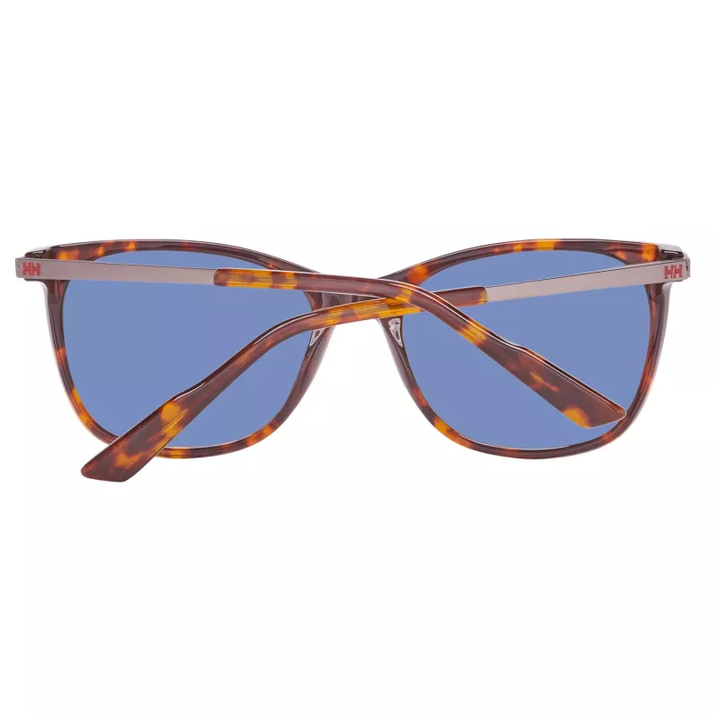 HELLY HANSEN Okulary przeciwsłoneczne damskie HH5021-C01-55 (55/18/140 mm) Czarny/Szary