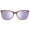 HELLY HANSEN Okulary przeciwsłoneczne damskie HH5021-C01-55 (55/18/140 mm) Czarny/Szary