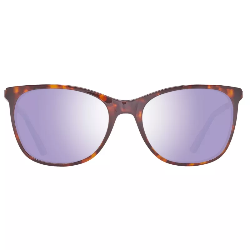 HELLY HANSEN Okulary przeciwsłoneczne damskie HH5021-C01-55 (55/18/140 mm) Czarny/Szary