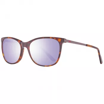 HELLY HANSEN Okulary przeciwsłoneczne damskie HH5021-C01-55 (55/18/140 mm) Czarny/Szary
