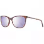 HELLY HANSEN Okulary przeciwsłoneczne damskie HH5021-C01-55 (55/18/140 mm) Czarny/Szary