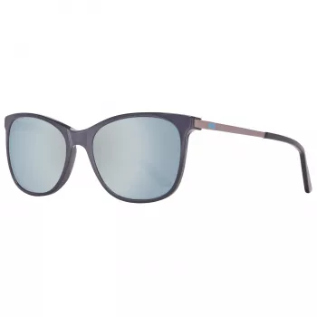 HELLY HANSEN Women's Sunglasses HH5021-C03-55 Black/Grey 55/18/140 mm