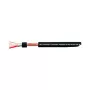 HELUKABEL HELU LIGHT DMX Kabel 2x0.34 mm² Czarny AES/EBU Cyfrowy kabel audio 400032
