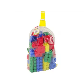 HEMAR Colourful Building Blocks K3 Medium