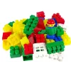 HEMAR Colourful Building Blocks K3 Medium