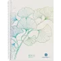 HERLITZ GREENline Notatnik A5 70 kartek w linie biały 50033508