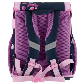 Herlitz Loop School Satchel Blossom Dance Empty