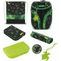 Plecak szkolny Herlitz SoftLight Plus Greenline Explorer