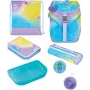 Herlitz SoftLight GREENline Little Monster Plecak Szkolny 16L Zielony