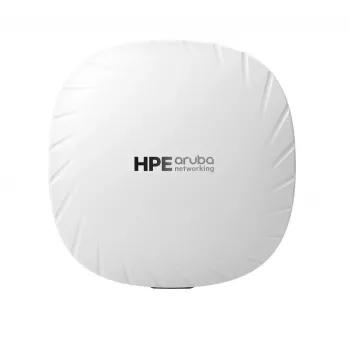 Hewlett Packard Enterprise AP-515 Punkt dostępowy - Wi-Fi 6, Dwuzakresowy, 4x4 MU-MIMO
