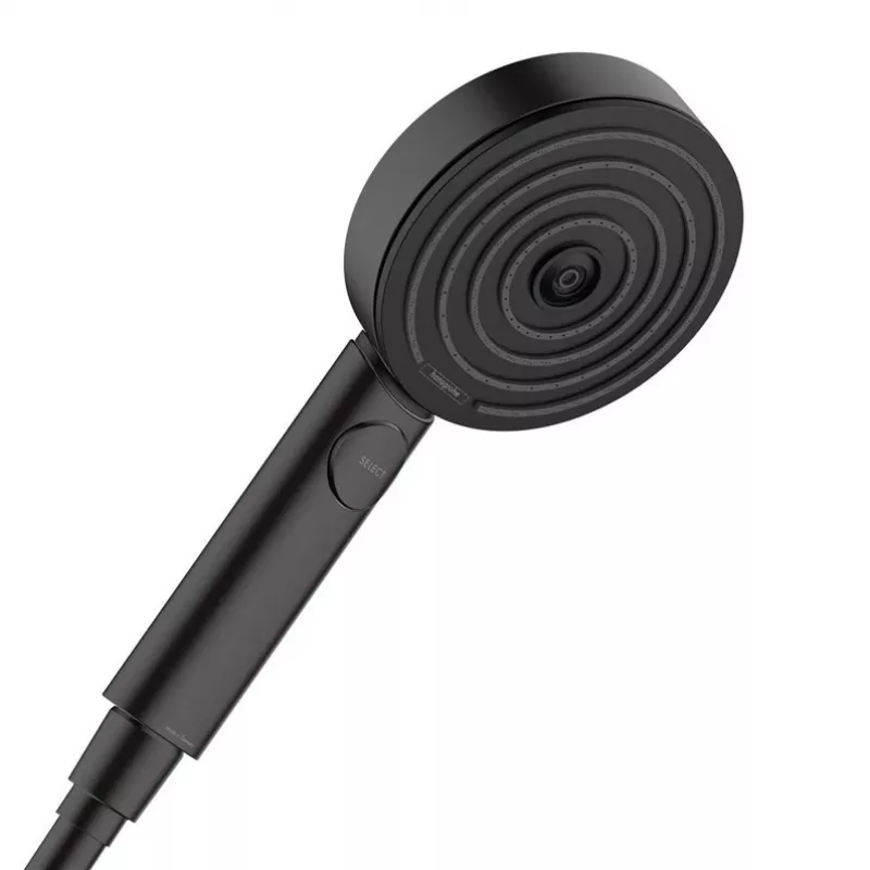 HG PULSIFY HS 3JET RELAXMB Natrysk Ręczny Matt Black