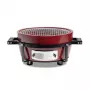 Hibachi EVO ROUND RR Kamado Grill Czerwony