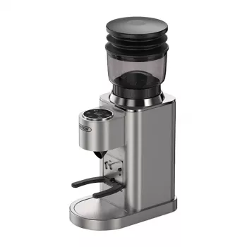 HiBREW G7 Electric Glow Coffee Grinder Silver