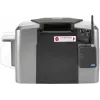 HID Fargo DTC 1250E Single-Sided Card Printer - Dye-Sublimation/Resin Thermal Transfer - CR-80 (85.6 x 54 mm) - USB 2.0