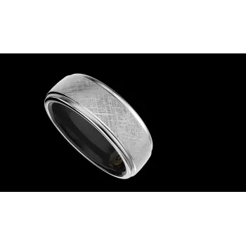 HiFuture Ring2 Titanium Silver 10 (62mm)