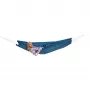 High Peak 41224 Hamak wiszący - 250 kg - 1 osoba - Nylon - Niebieski - 140 mm