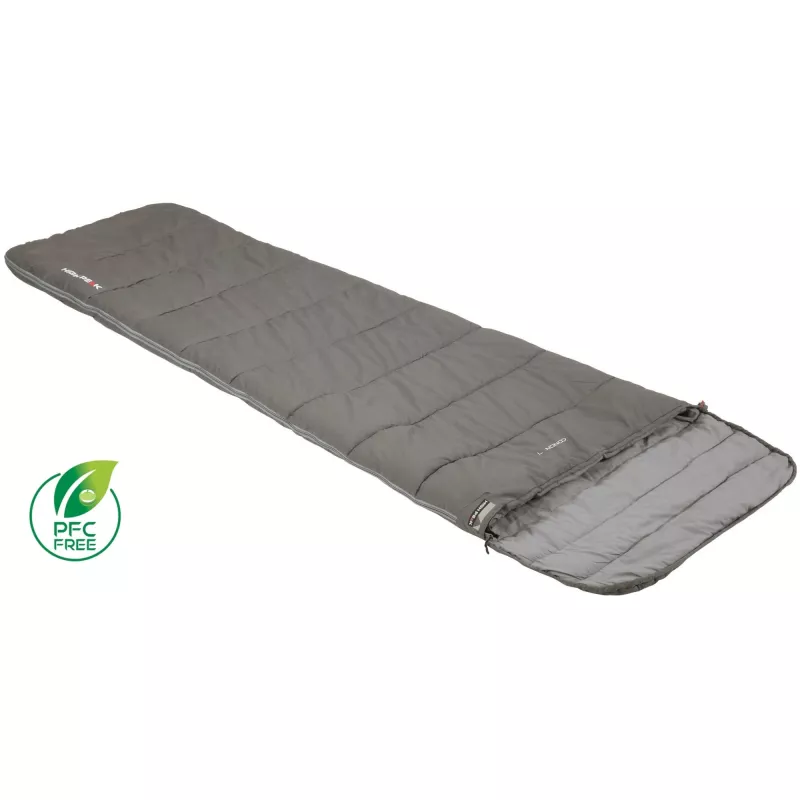 Mata samopompująca High Peak CONON 7 - 198x63x7 cm - 4-sezonowa - R-Value 6.0 - 1.4 kg