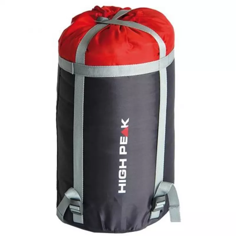 Mata samopompująca High Peak CONON 7 - 198x63x7 cm - 4-sezonowa - R-Value 6.0 - 1.4 kg