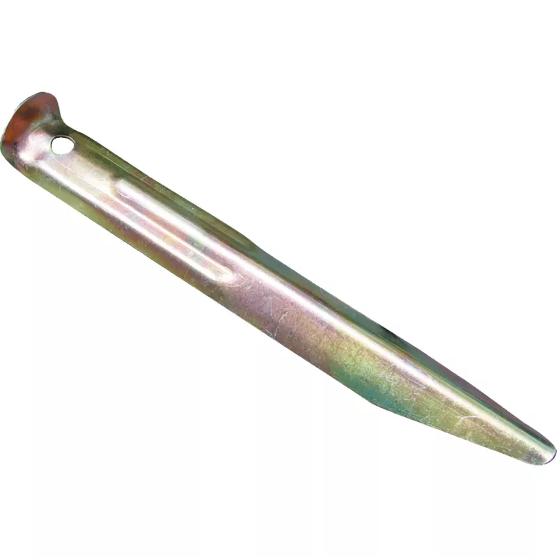 High Peak Steel Tent Pegs, 6 Pieces (18 cm)