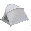 High Peak Strandmuschel Cadiz 80 Beach Shelter (Grey)